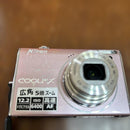 Nikon Compact Digital Camera Coolpix S640