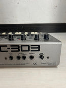 Roland Rhythm Machine Mc-303 Groovebox