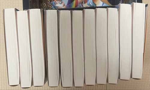 Boy'S Manga 1-6 5 50
