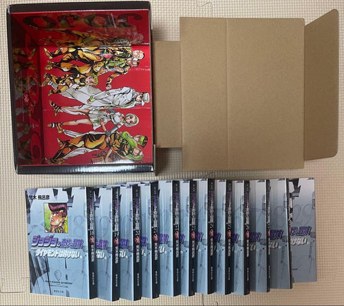 Boy'S Manga 1-6 5 50