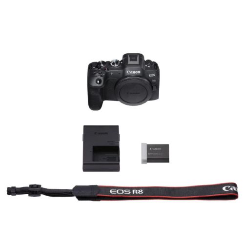 Canon Others Eos R8