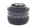 Lens (Single Focus) Rts 50/1.4 Mm(J)