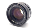 Lens (Single Focus) Rts 50/1.4 Mm(J)