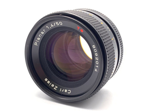 Lens (Single Focus) Rts 50/1.4 Mm(J)