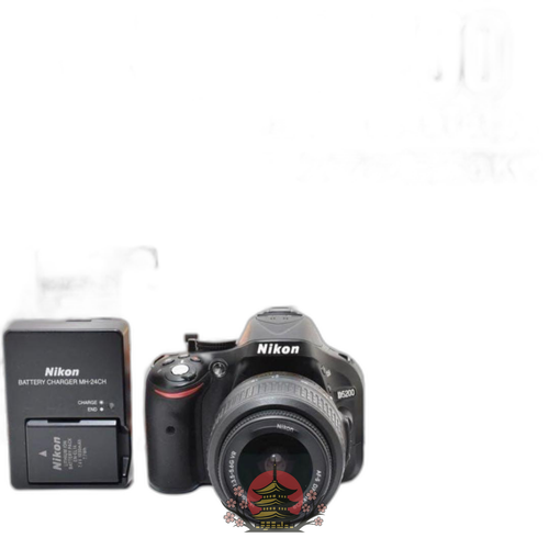 Nikon Digital Slr D5200