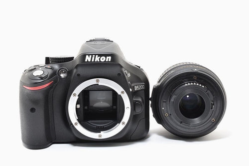 Nikon Digital Slr D5200