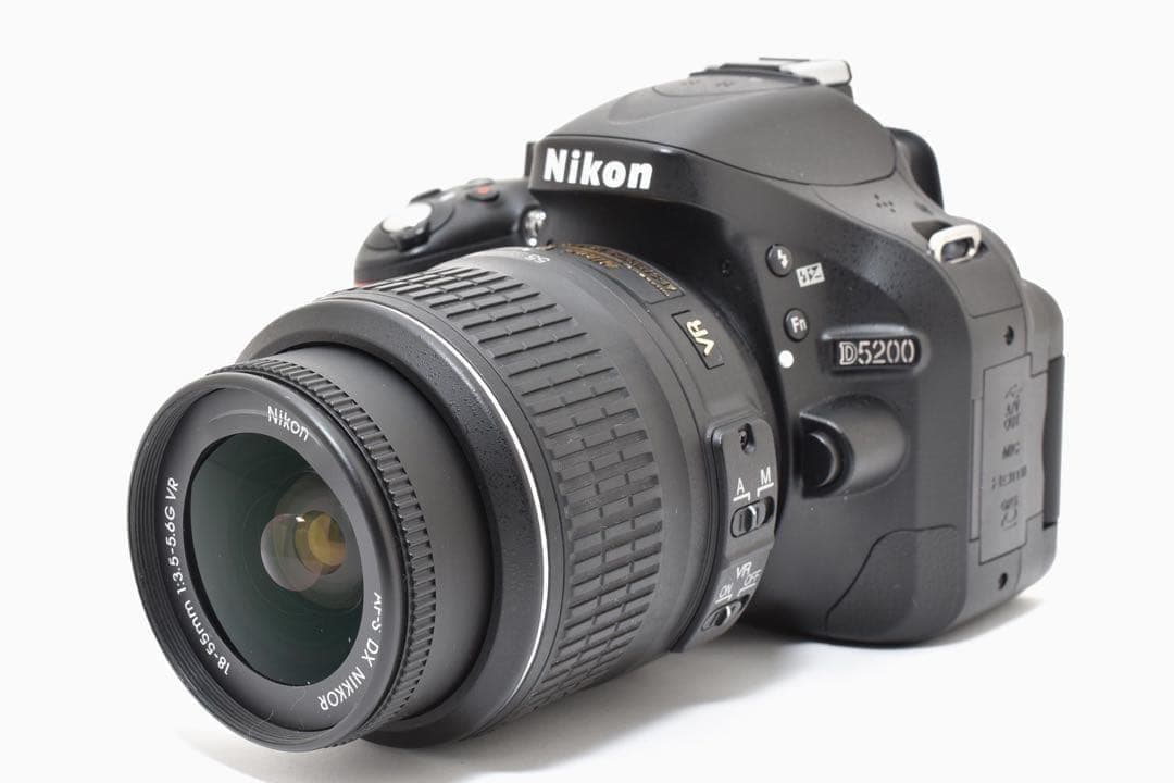 Nikon Digital Slr D5200