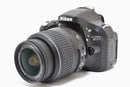 Nikon Digital Slr D5200