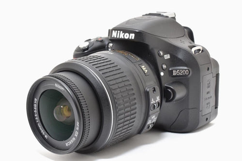 Nikon Digital Slr D5200