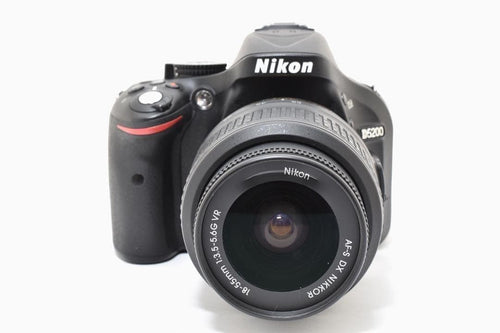 Nikon Digital Slr D5200
