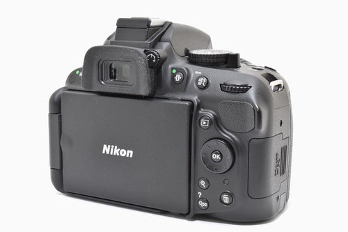 Nikon Digital Slr D5200