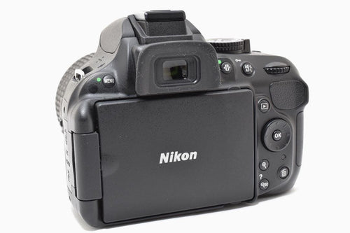 Nikon Digital Slr D5200