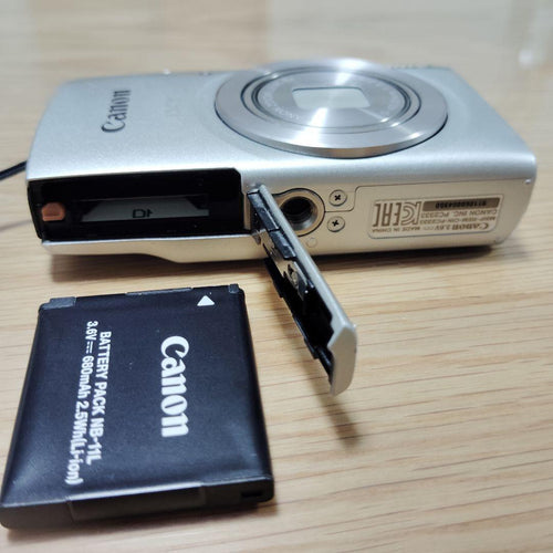 Canon Compact Digital Cameras Ixy 200