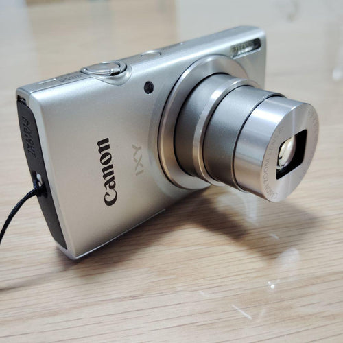 Canon Compact Digital Cameras Ixy 200
