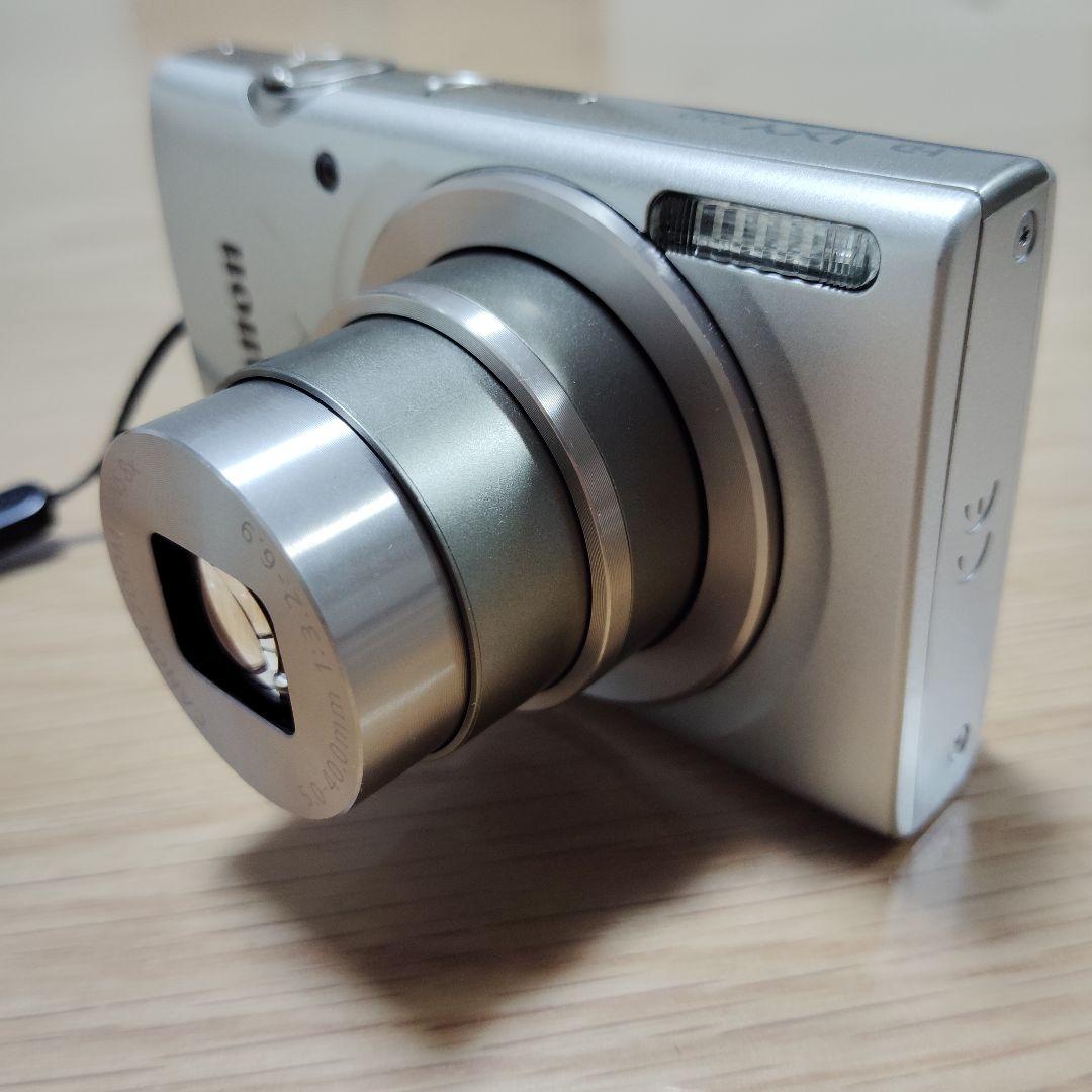 Canon Compact Digital Cameras Ixy 200