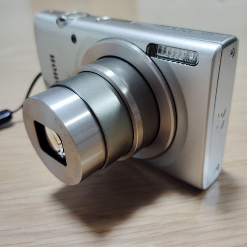 Canon Compact Digital Cameras Ixy 200