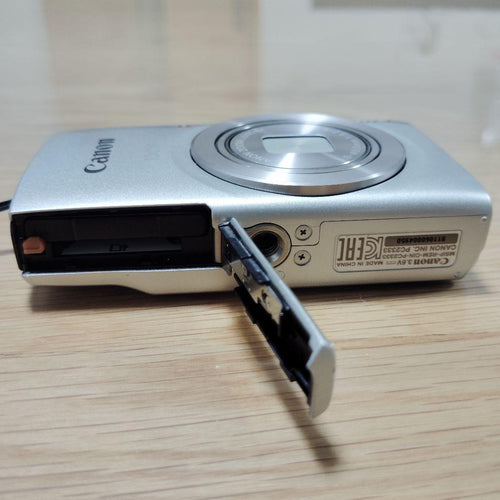 Canon Compact Digital Cameras Ixy 200