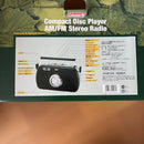 Coleman Cd, Md Cassette Decks