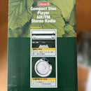 Coleman Cd, Md Cassette Decks