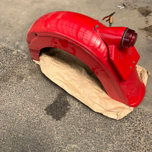 Cowl Fender 250