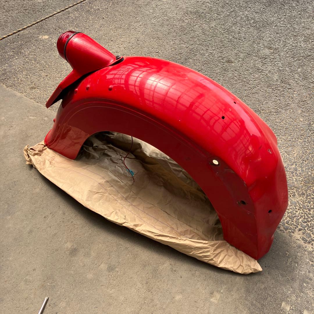 Cowl Fender 250