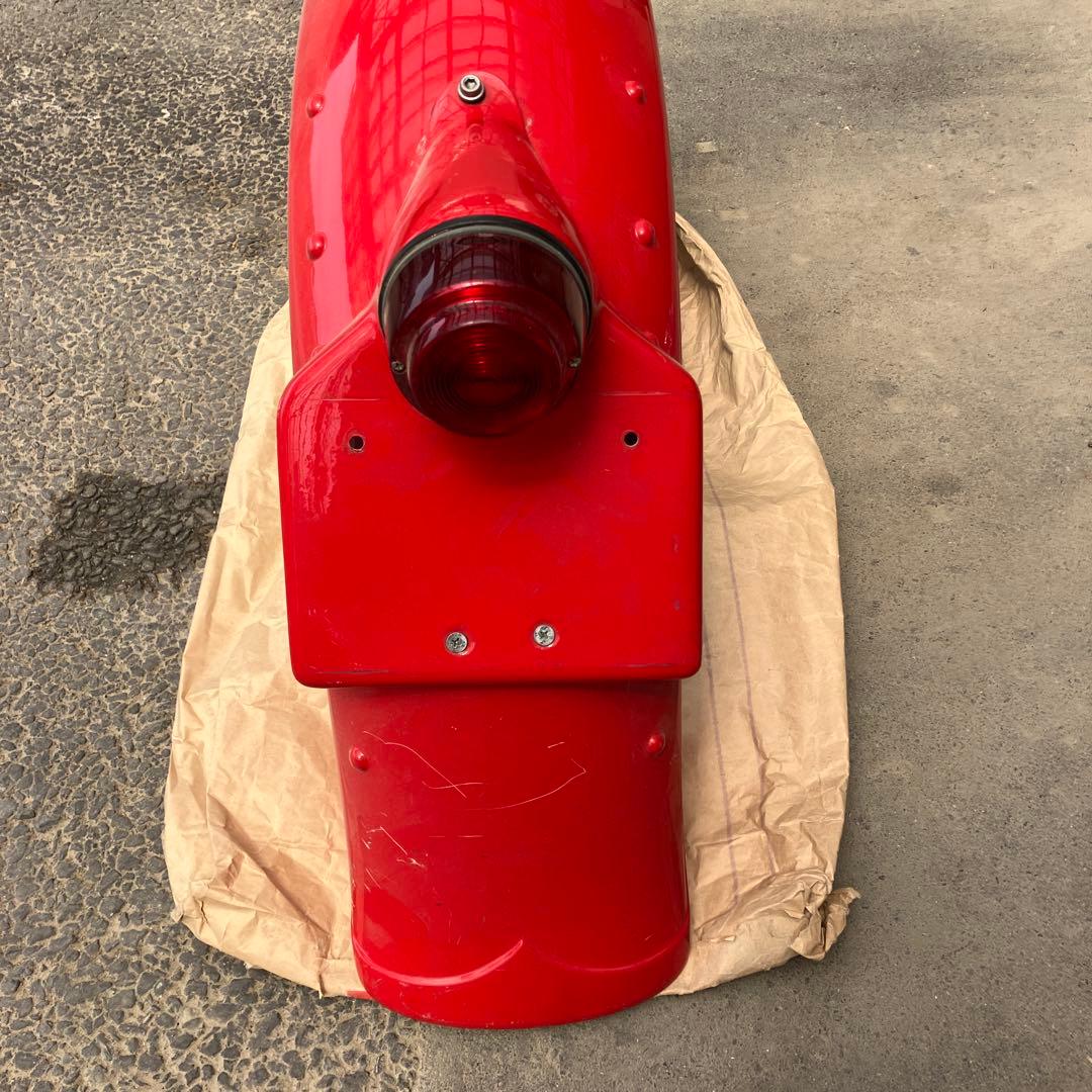 Cowl Fender 250