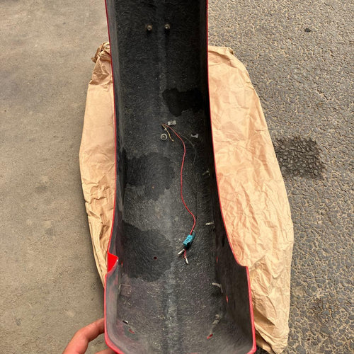 Cowl Fender 250
