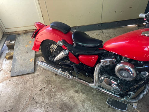 Cowl Fender 250