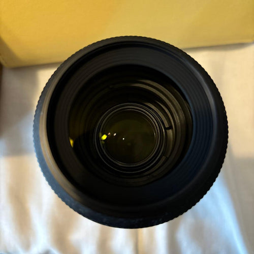 Nikon Zoom Lenses