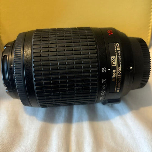 Nikon Zoom Lenses