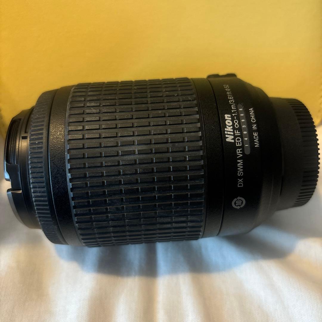Nikon Zoom Lenses