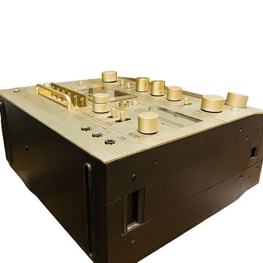 Marantz Cd, Md Cassette Decks Crs-7810