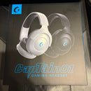 Gaming Headphones Headsets 2.4G Usb/Type-C/Blue Blue
