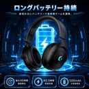 Gaming Headphones Headsets 2.4G Usb/Type-C/Blue Blue