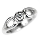Tiffany Ring Pt950