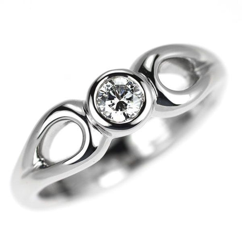 Tiffany Ring Pt950