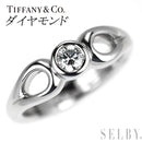 Tiffany Ring Pt950