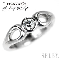 Tiffany Ring Pt950
