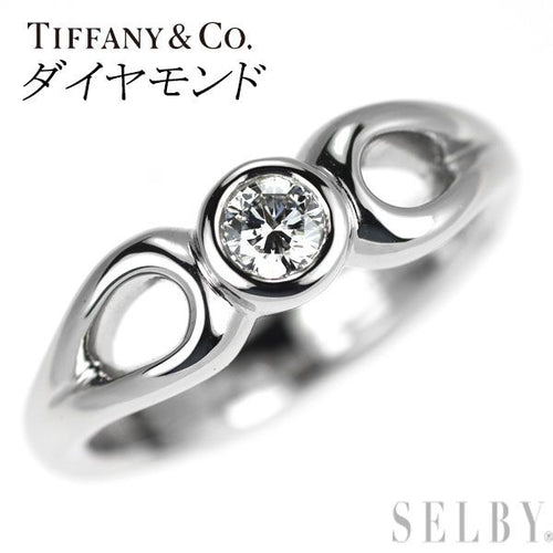 Tiffany Ring Pt950