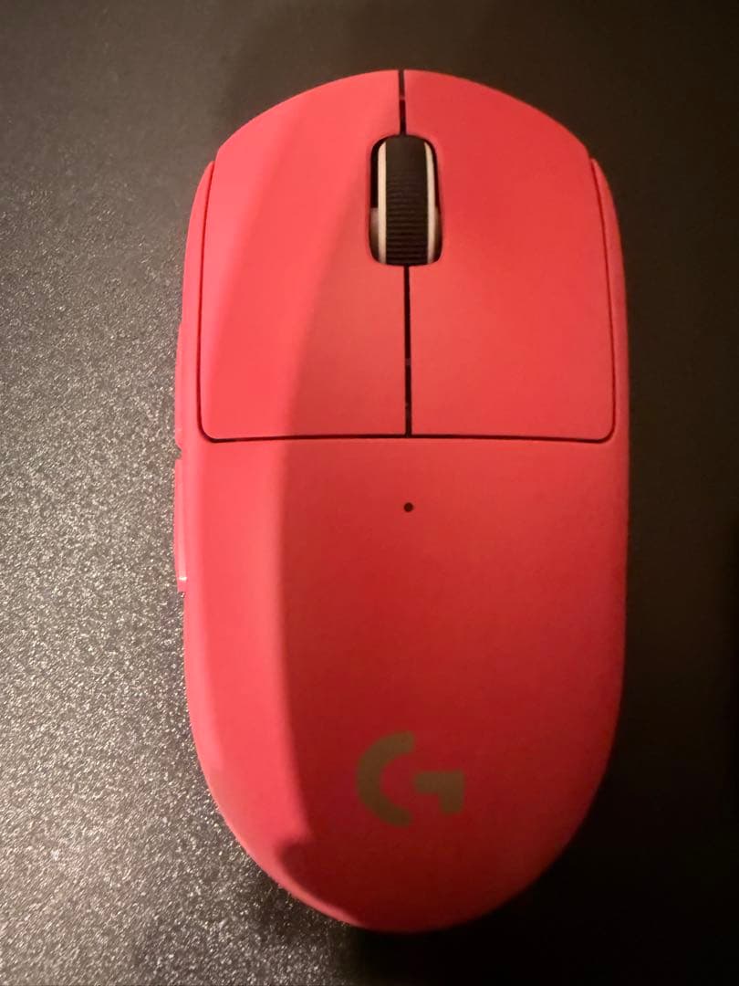 Logicool Mice Gprox Superlight2