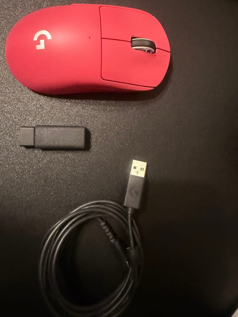 Logicool Mice Gprox Superlight2