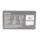 Ricoh Compact Digital Cameras Gr Iiix