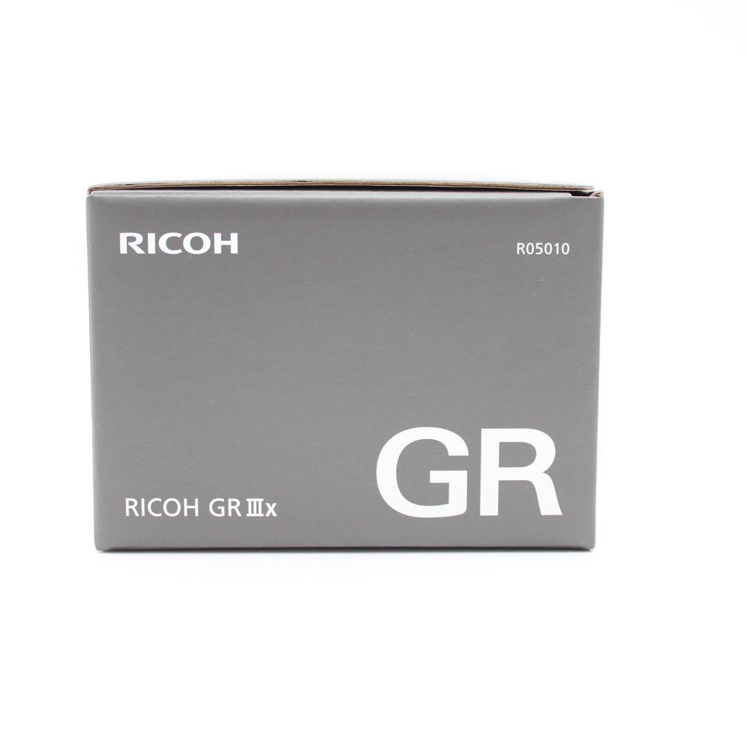 Ricoh Compact Digital Cameras Gr Iiix