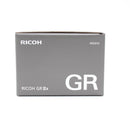 Ricoh Compact Digital Cameras Gr Iiix