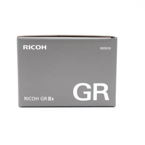 Ricoh Compact Digital Cameras Gr Iiix