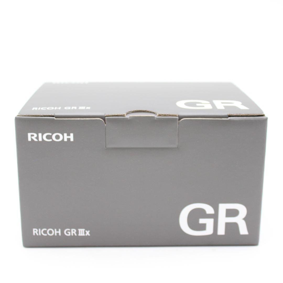 Ricoh Compact Digital Cameras Gr Iiix