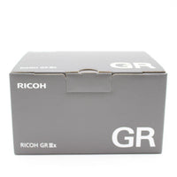 Ricoh Compact Digital Cameras Gr Iiix
