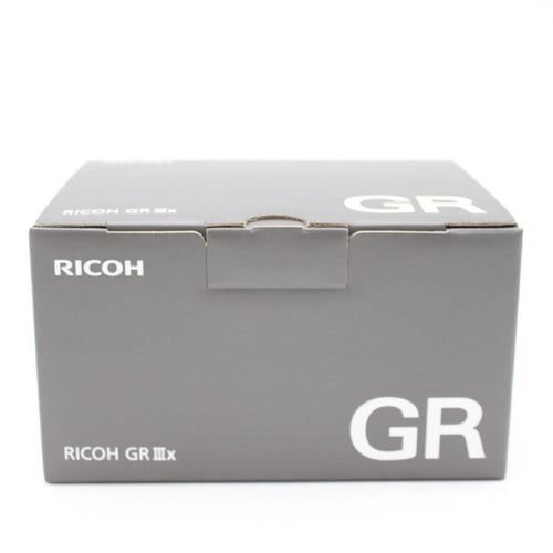 Ricoh Compact Digital Cameras Gr Iiix