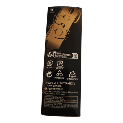 Yamaha Clarinet Mouthpiece Cl-4C 4957812636865 Wj200