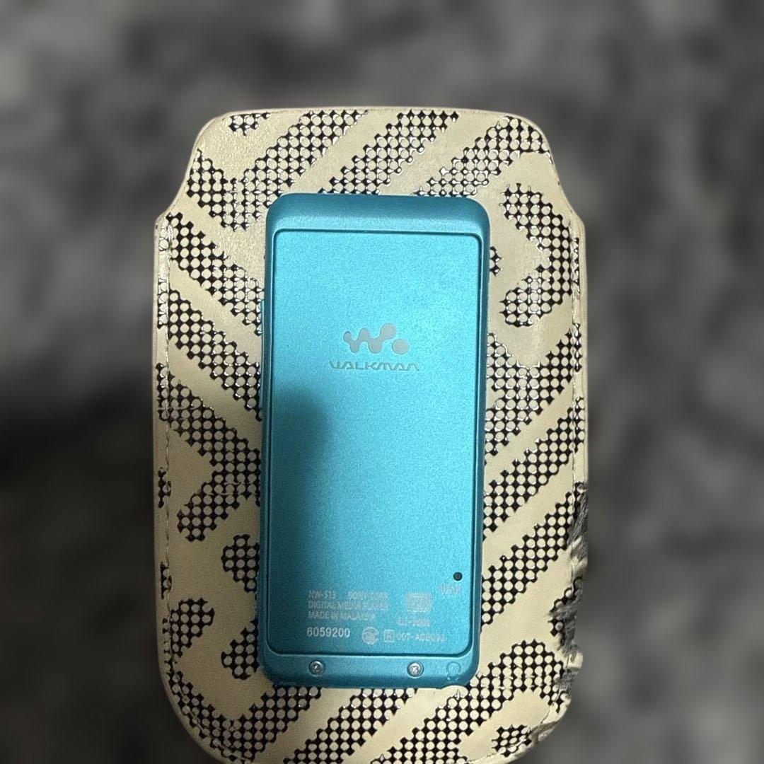 Sony Digital Audio Player